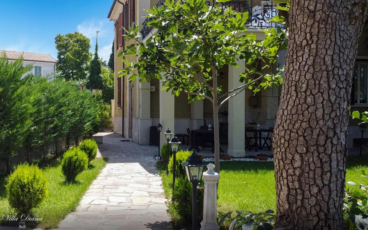 Diana Bed & Breakfast *